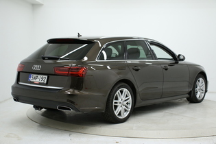 Audi A6 vaihtoauto