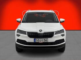 Skoda Karoq vaihtoauto