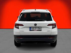 Skoda Karoq vaihtoauto