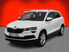 Skoda Karoq vaihtoauto