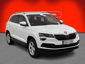 Skoda Karoq vaihtoauto