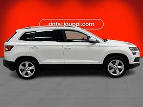 Skoda Karoq vaihtoauto