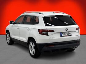 Skoda Karoq vaihtoauto