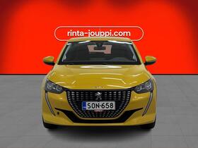 Peugeot 208 vaihtoauto