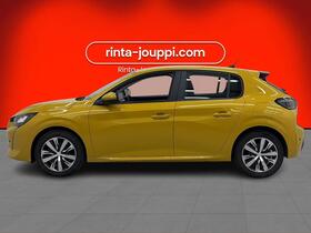 Peugeot 208 vaihtoauto