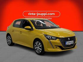 Peugeot 208 vaihtoauto