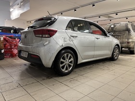 Kia Rio vaihtoauto