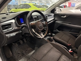 Kia Rio vaihtoauto