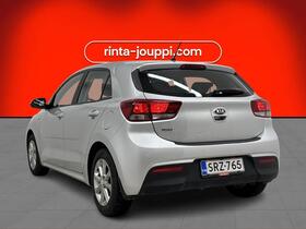 Kia Rio vaihtoauto