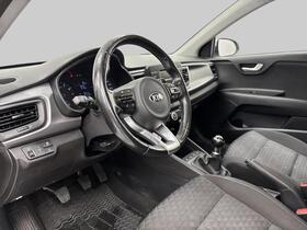 Kia Rio vaihtoauto