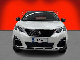 Peugeot 3008 vaihtoauto