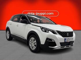 Peugeot 3008 vaihtoauto