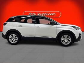 Peugeot 3008 vaihtoauto