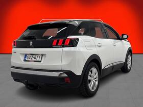 Peugeot 3008 vaihtoauto