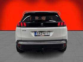 Peugeot 3008 vaihtoauto