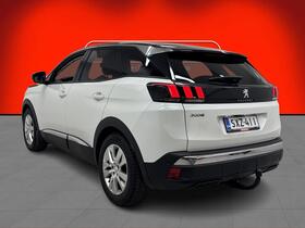 Peugeot 3008 vaihtoauto