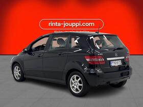 Mercedes-Benz B vaihtoauto