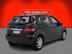 Mercedes-Benz B vaihtoauto