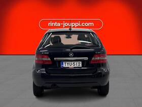 Mercedes-Benz B vaihtoauto