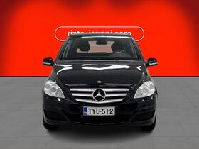 Mercedes-Benz B vaihtoauto