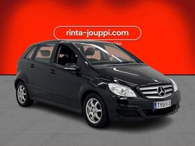 Mercedes-Benz B vaihtoauto