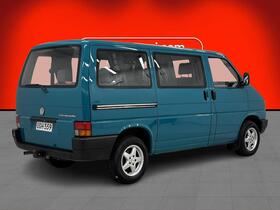 Volkswagen Caravelle vaihtoauto