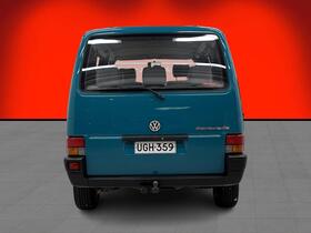 Volkswagen Caravelle vaihtoauto