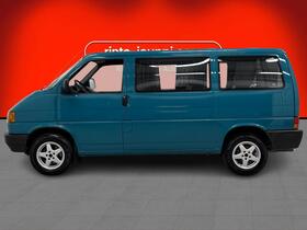 Volkswagen Caravelle vaihtoauto