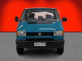 Volkswagen Caravelle vaihtoauto