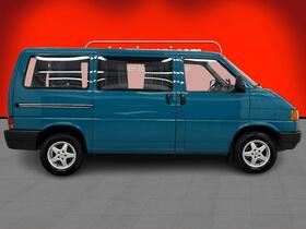 Volkswagen Caravelle vaihtoauto