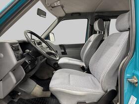 Volkswagen Caravelle vaihtoauto