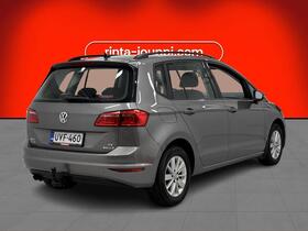 Volkswagen Golf Sportsvan vaihtoauto