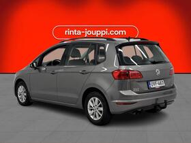 Volkswagen Golf Sportsvan vaihtoauto