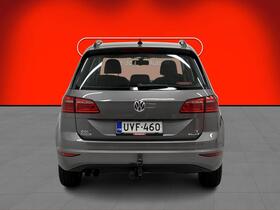 Volkswagen Golf Sportsvan vaihtoauto