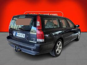 Volvo V70 vaihtoauto