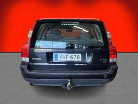 Volvo V70 vaihtoauto