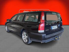 Volvo V70 vaihtoauto