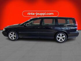 Volvo V70 vaihtoauto