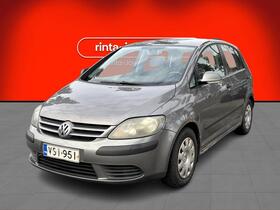 Volkswagen Golf Plus vaihtoauto