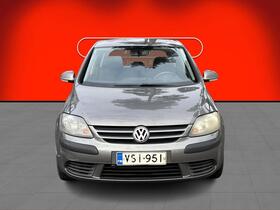 Volkswagen Golf Plus vaihtoauto