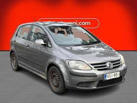 Volkswagen Golf Plus vaihtoauto