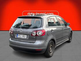 Volkswagen Golf Plus vaihtoauto