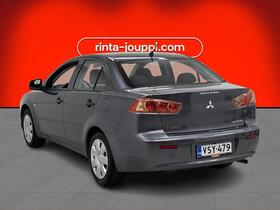 Mitsubishi Lancer vaihtoauto