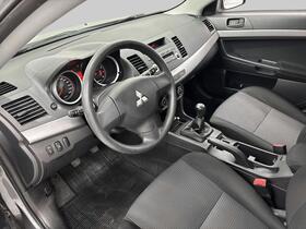 Mitsubishi Lancer vaihtoauto