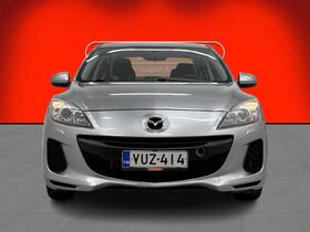 Mazda 3 vaihtoauto