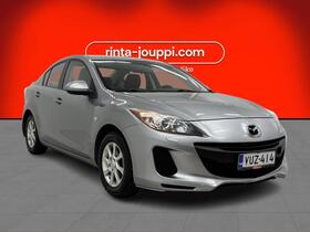 Mazda 3 vaihtoauto