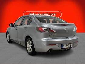 Mazda 3 vaihtoauto