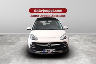 Opel Adam vaihtoauto