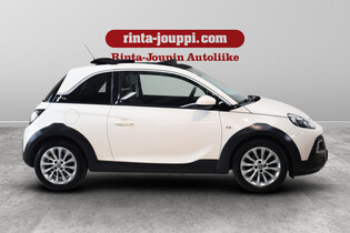 Opel Adam vaihtoauto