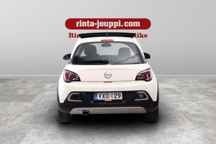 Opel Adam vaihtoauto